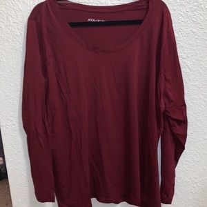 Ava & Viv Long Sleeve Tee